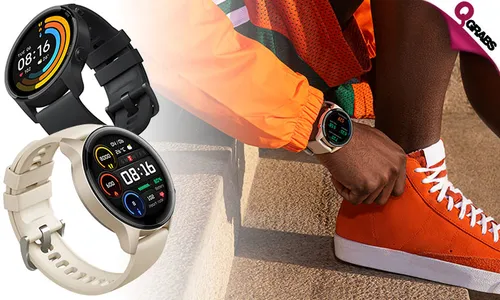 Xiaomi Mi Watch!